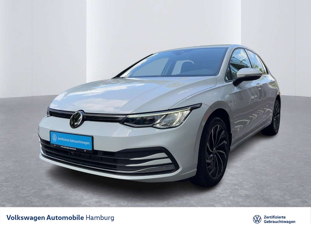 Volkswagen Golf 2024 — Move VIII 1.0 eTSI DSG Sitzheizung CarPlay