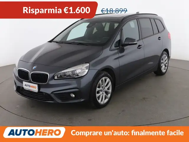 BMW 220 220d Gran Tourer Advantage aut. xDrive