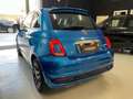 Fiat 500 1.0 Hybrid Sport 70cv Blauw - thumbnail 7