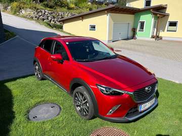 CX-3 CD105 AWD Revolution Revolution