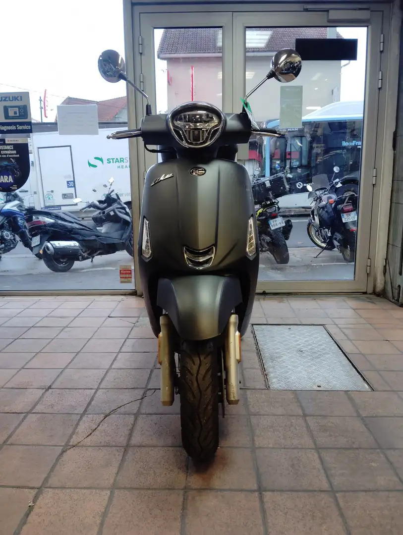 Kymco Like 50 - 1