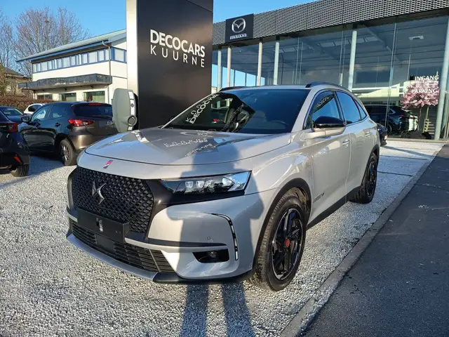 DS Automobiles DS 7 Crossback AUTOMAAT / Camera / Alcantara / Elektri Koffer ...