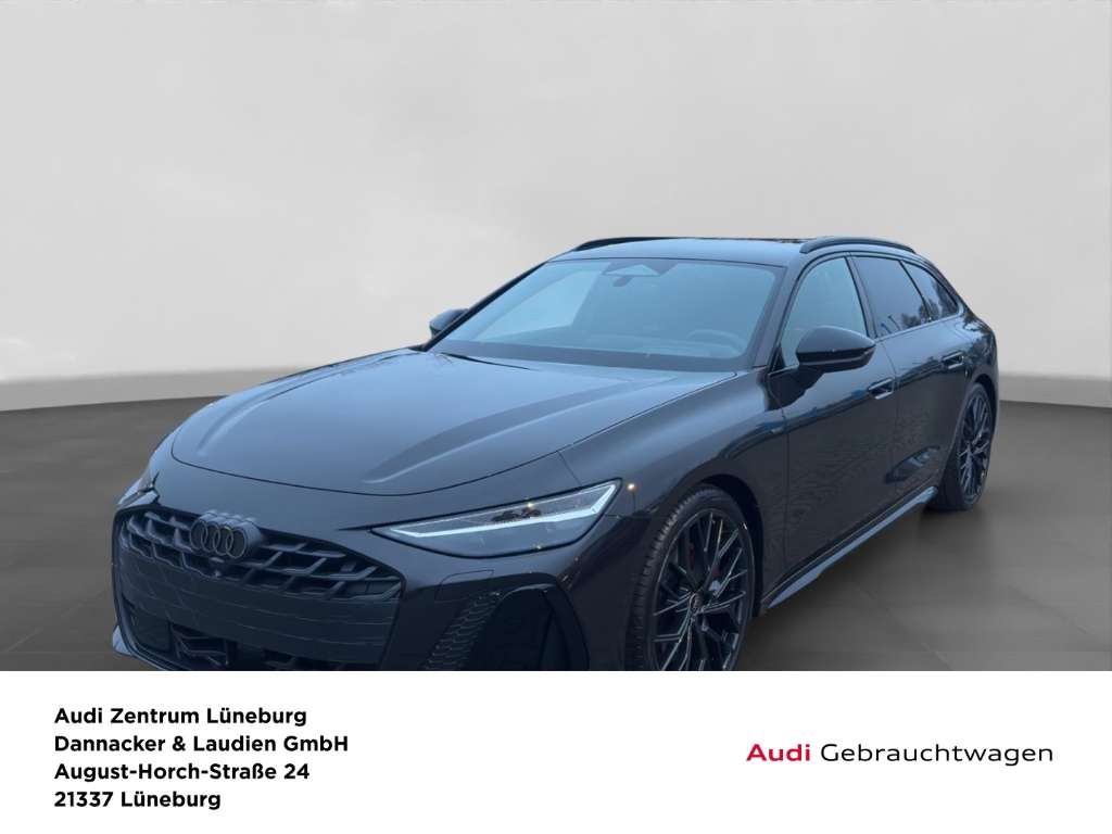 Audi A6 2026