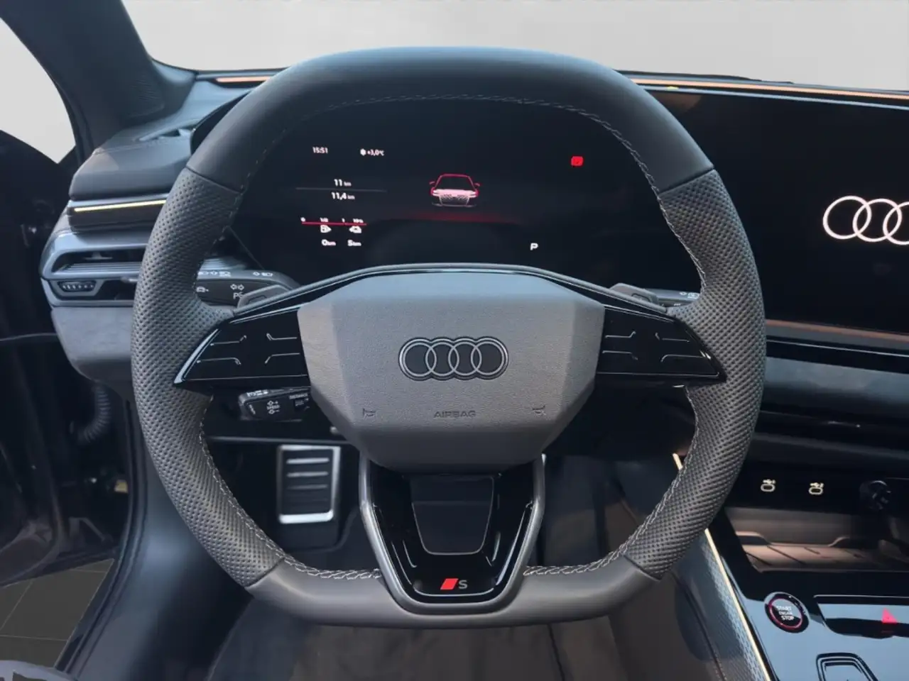 Audi A6 2026 — фото 9