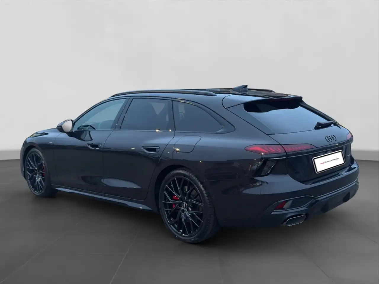 Audi A6 2026