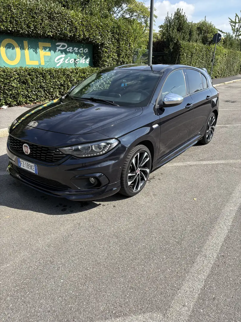 Fiat Tipo 5p 1.4 tjt Sport s&s 120cv my20 - 1