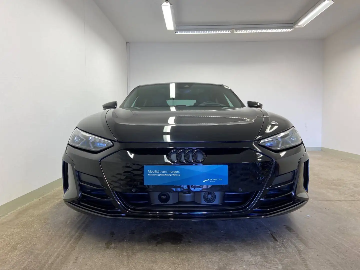 Audi e-tron GT e-tron GT 93,4kWh quattro Schwarz - 2