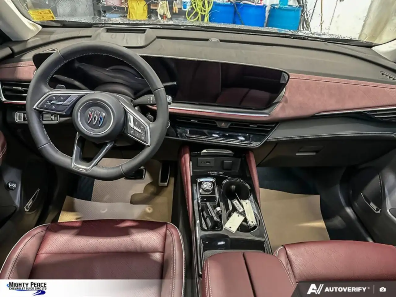 Buick Envision снимка Buick Envision