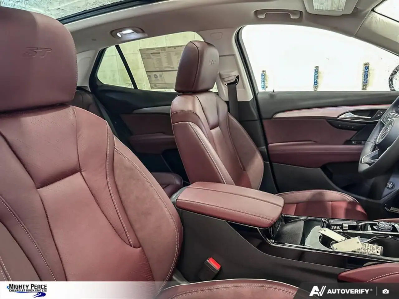 Buick Envision снимка Buick Envision
