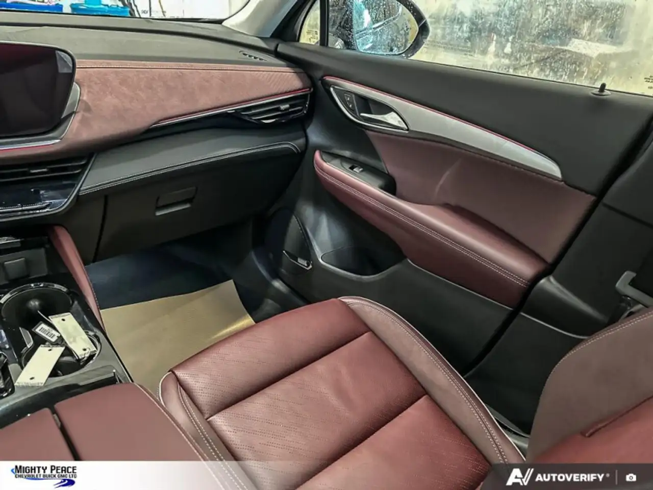 Buick Envision снимка Buick Envision
