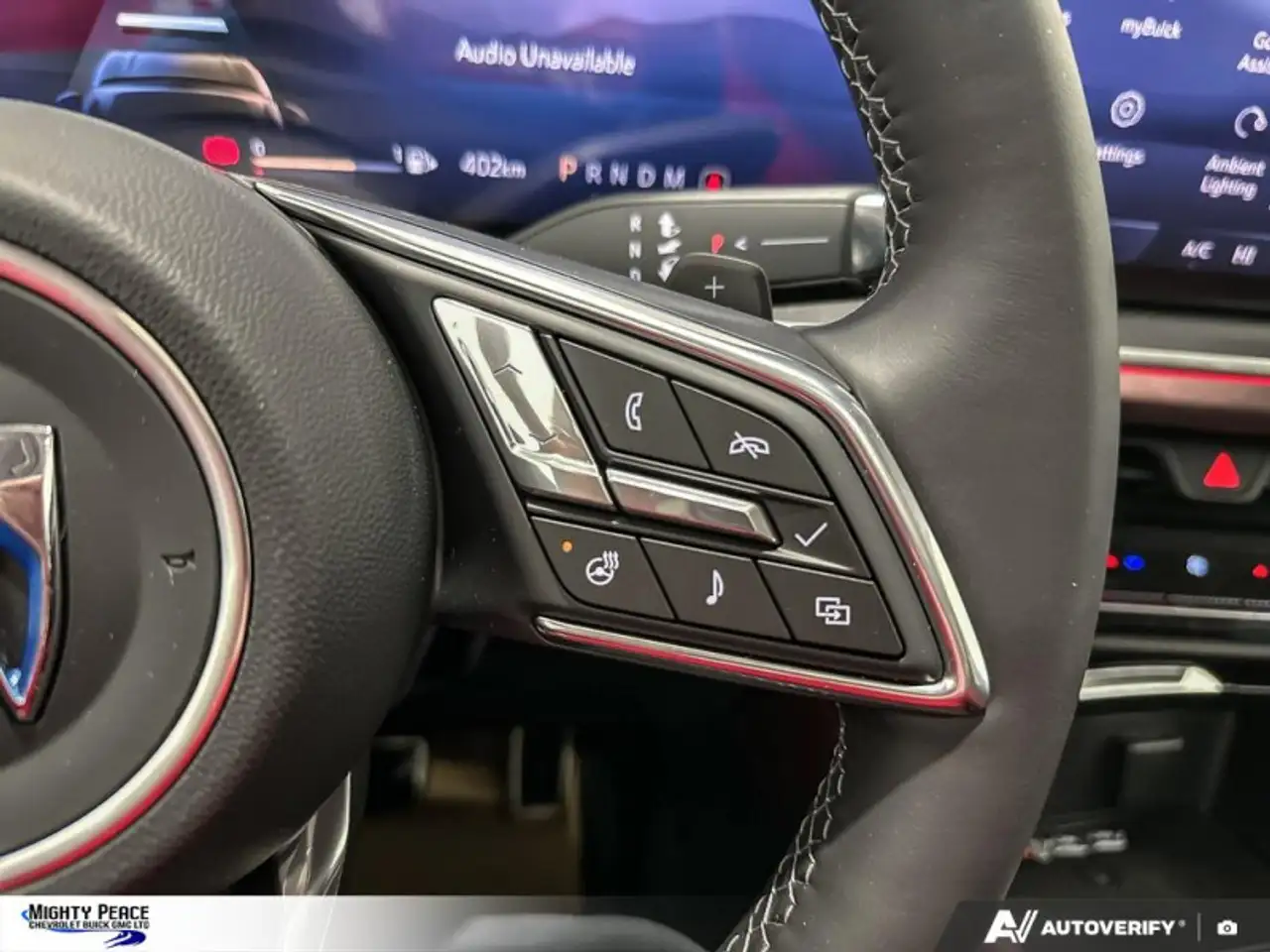 Buick Envision снимка Buick Envision