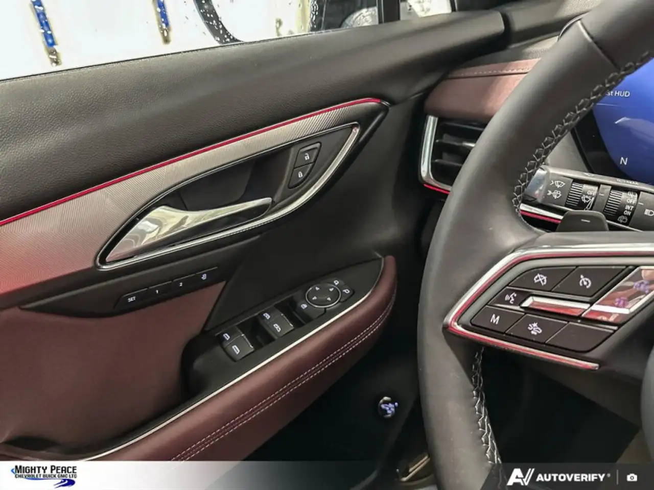 Buick Envision снимка Buick Envision