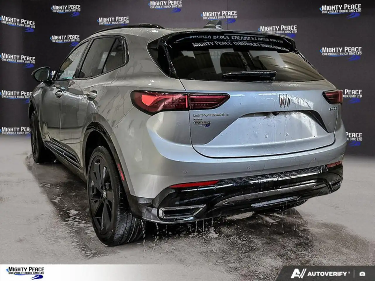 Buick Envision снимка Buick Envision