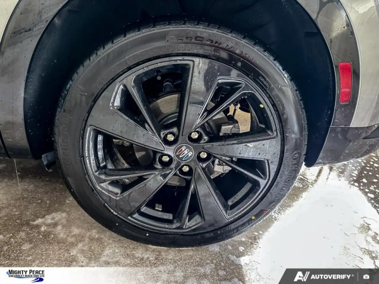 Buick Envision снимка Buick Envision