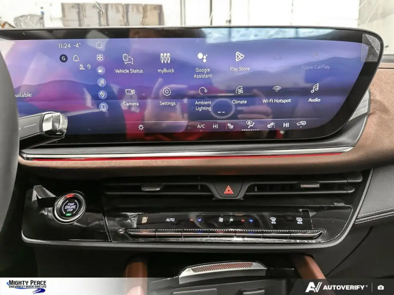 Buick Envision снимка Buick Envision