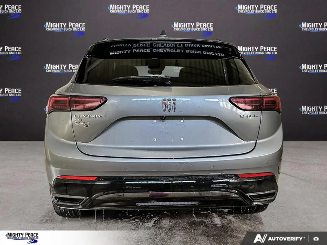 Buick Envision снимка Buick Envision