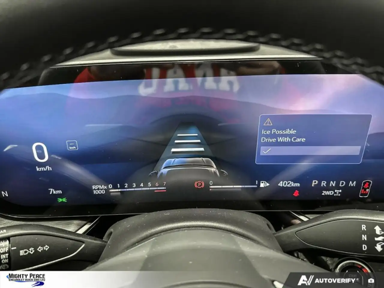 Buick Envision снимка Buick Envision