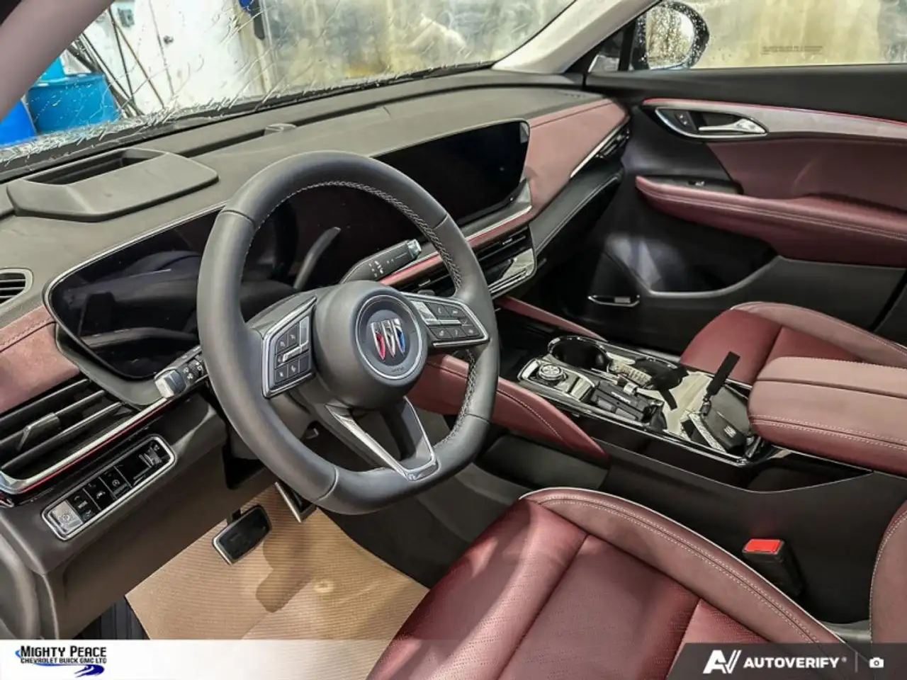 Buick Envision снимка Buick Envision