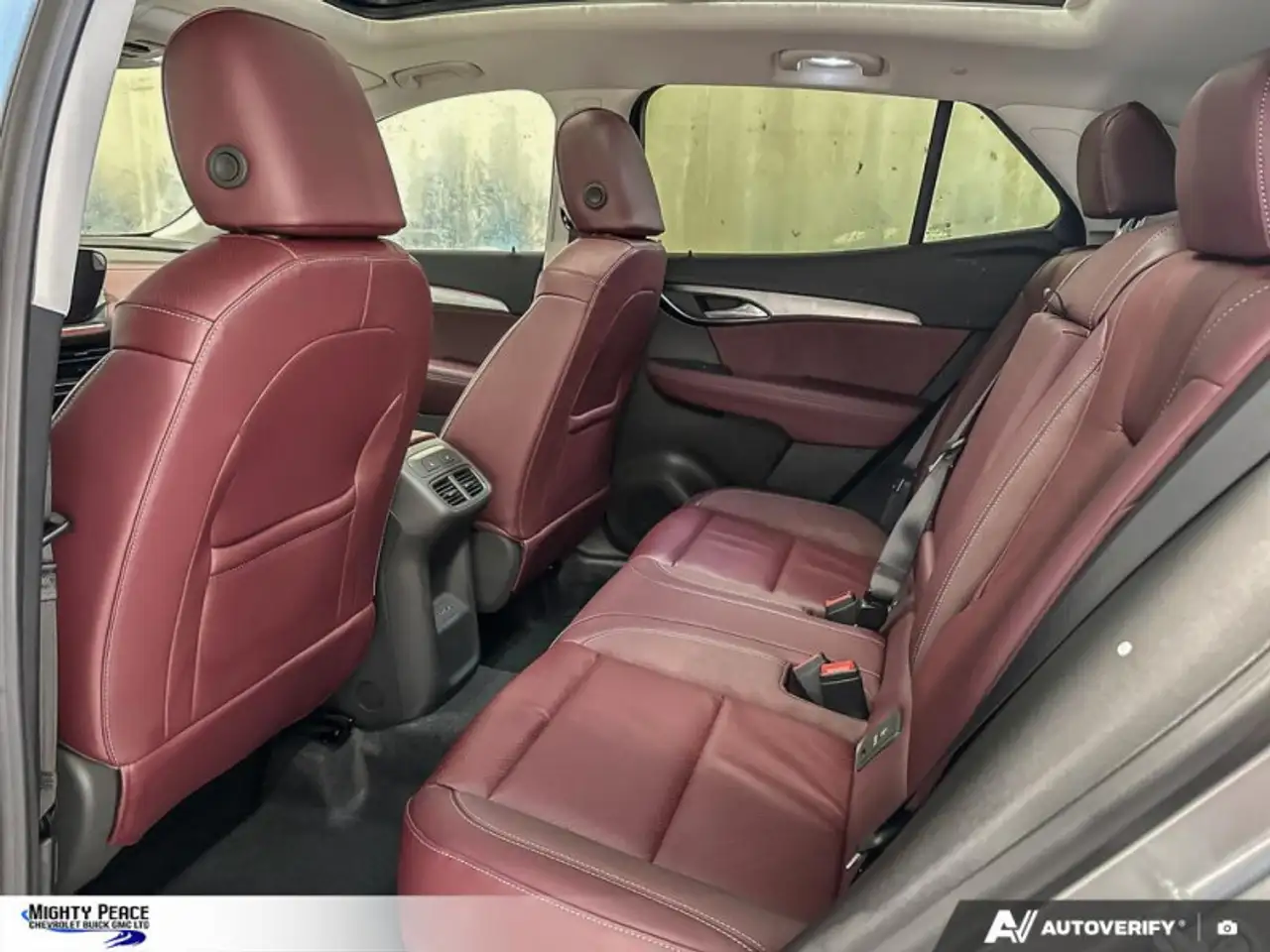 Buick Envision снимка Buick Envision