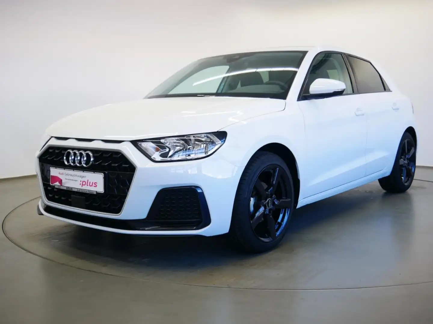 Audi A1 Sportback 25 TFSI advanced DAB PDC GRA SHZ Weiß - 2