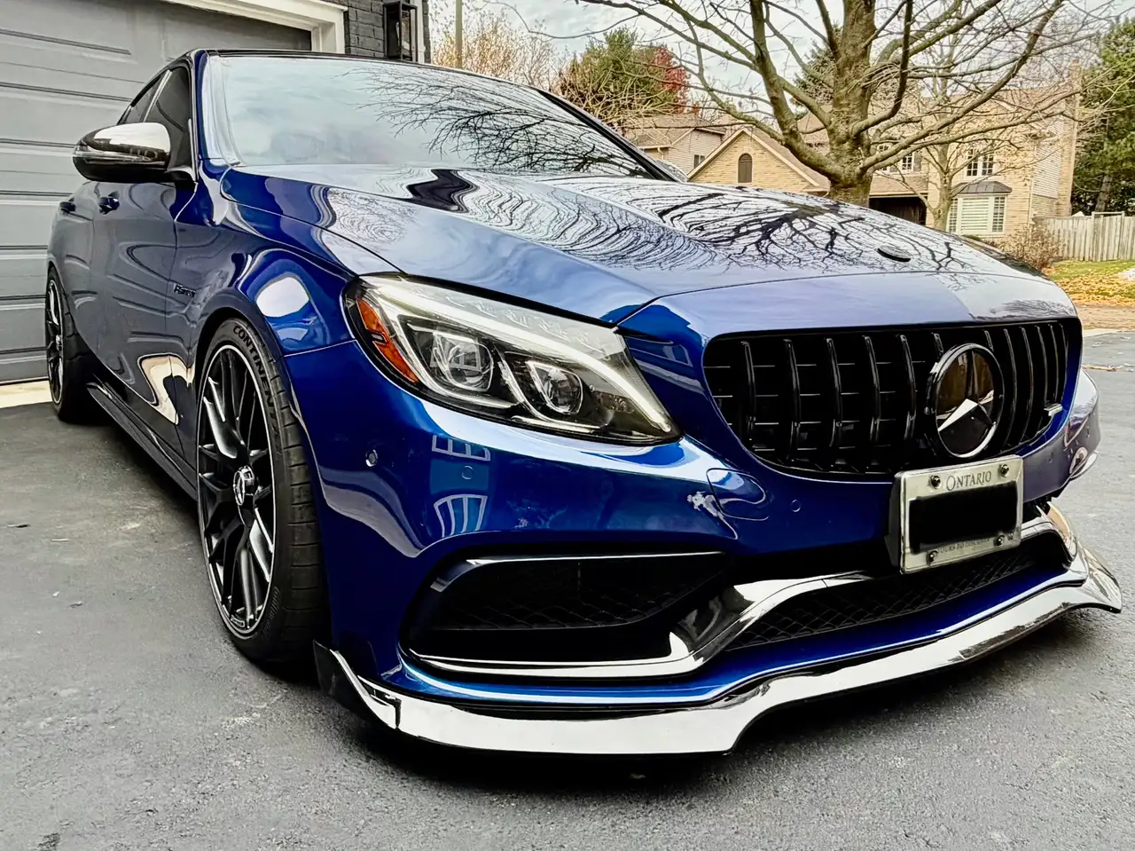 Mercedes-Benz C-Class photo Mercedes-Benz C-Class