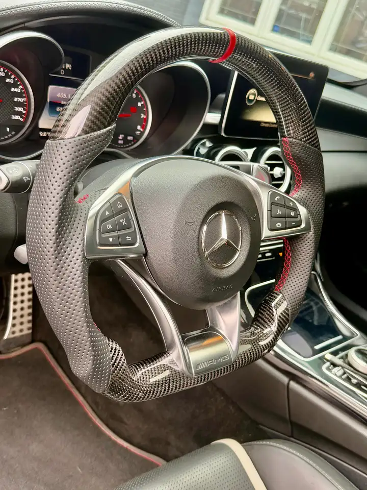 Mercedes-Benz C-Class photo Mercedes-Benz C-Class