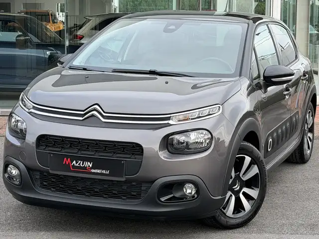 Citroen C3 1.2i Essense * 23.800 Km * Cuir * Caméra * CarPlay *