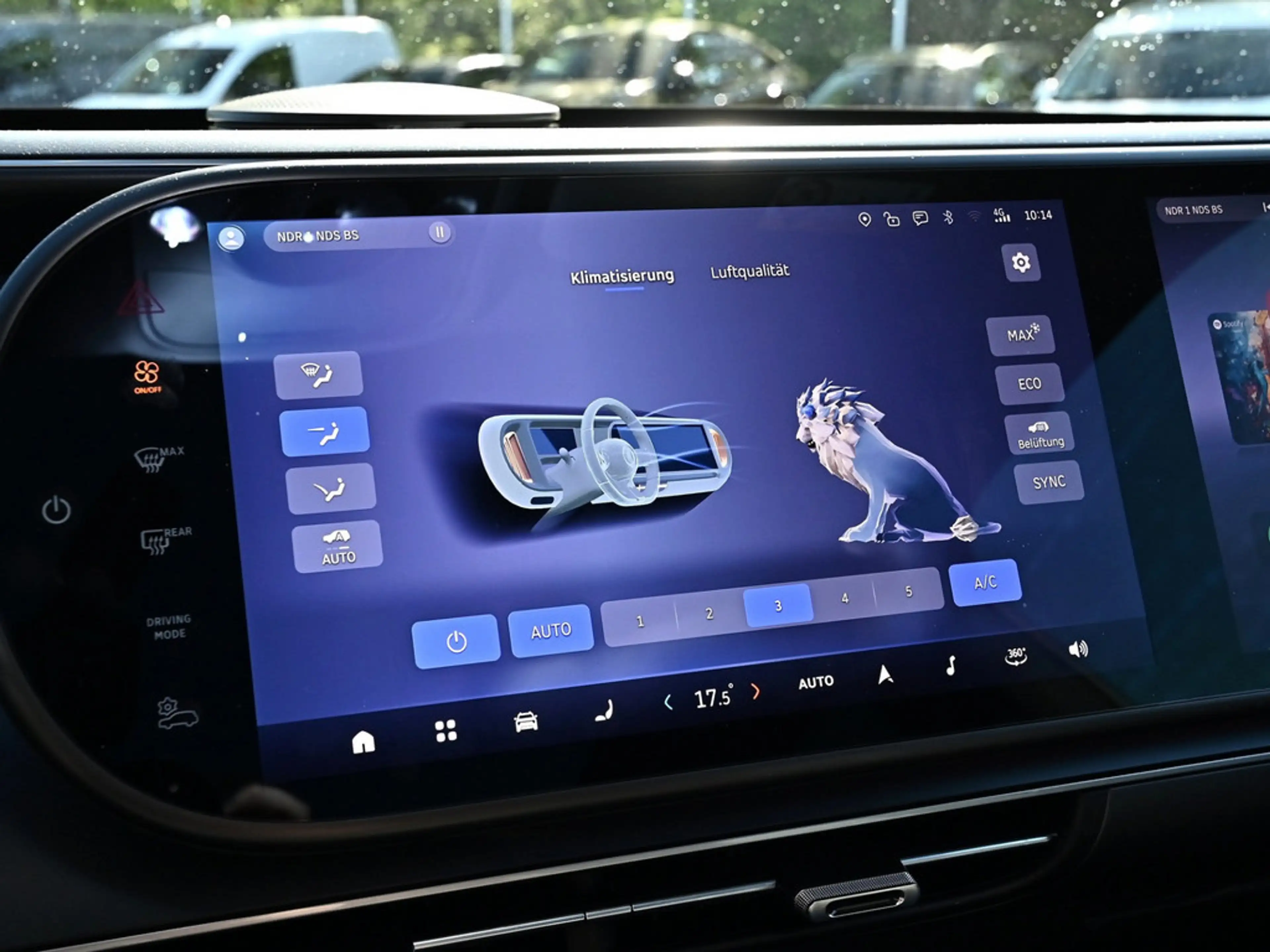 smart #5 PREMIUM — photo 13