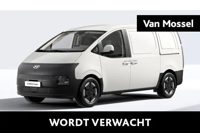 Hyundai STARIA Electric Cargo Pro | Actieve rijbaanassistentie (L