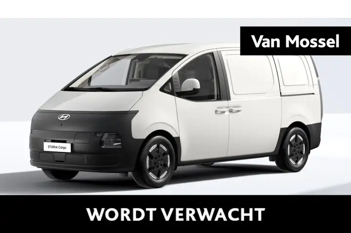 Hyundai STARIA Electric Cargo Pro | Actieve rijbaanassistentie (L