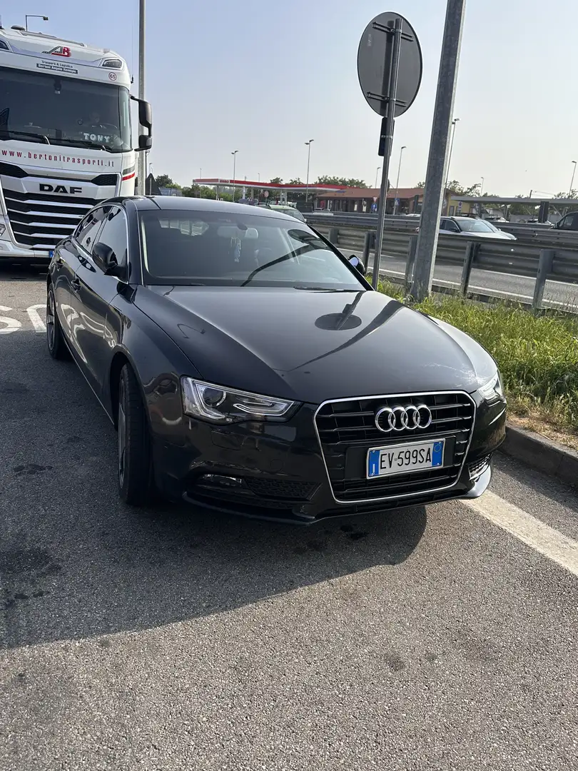 Audi A5 2.0 TDI Sportback DPF multitronic - 1