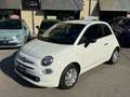 Fiat 500 1.0 hybrid CARPLAY/NEOPATENTATI 70cv PROMO FIN Wit - thumbnail 1
