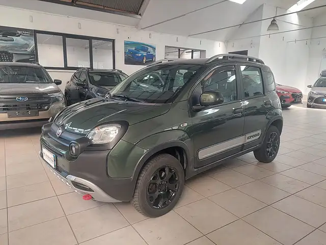 Fiat Panda Panda III 2012 4x4 1.3 mjt 16v Cross 4x4 s