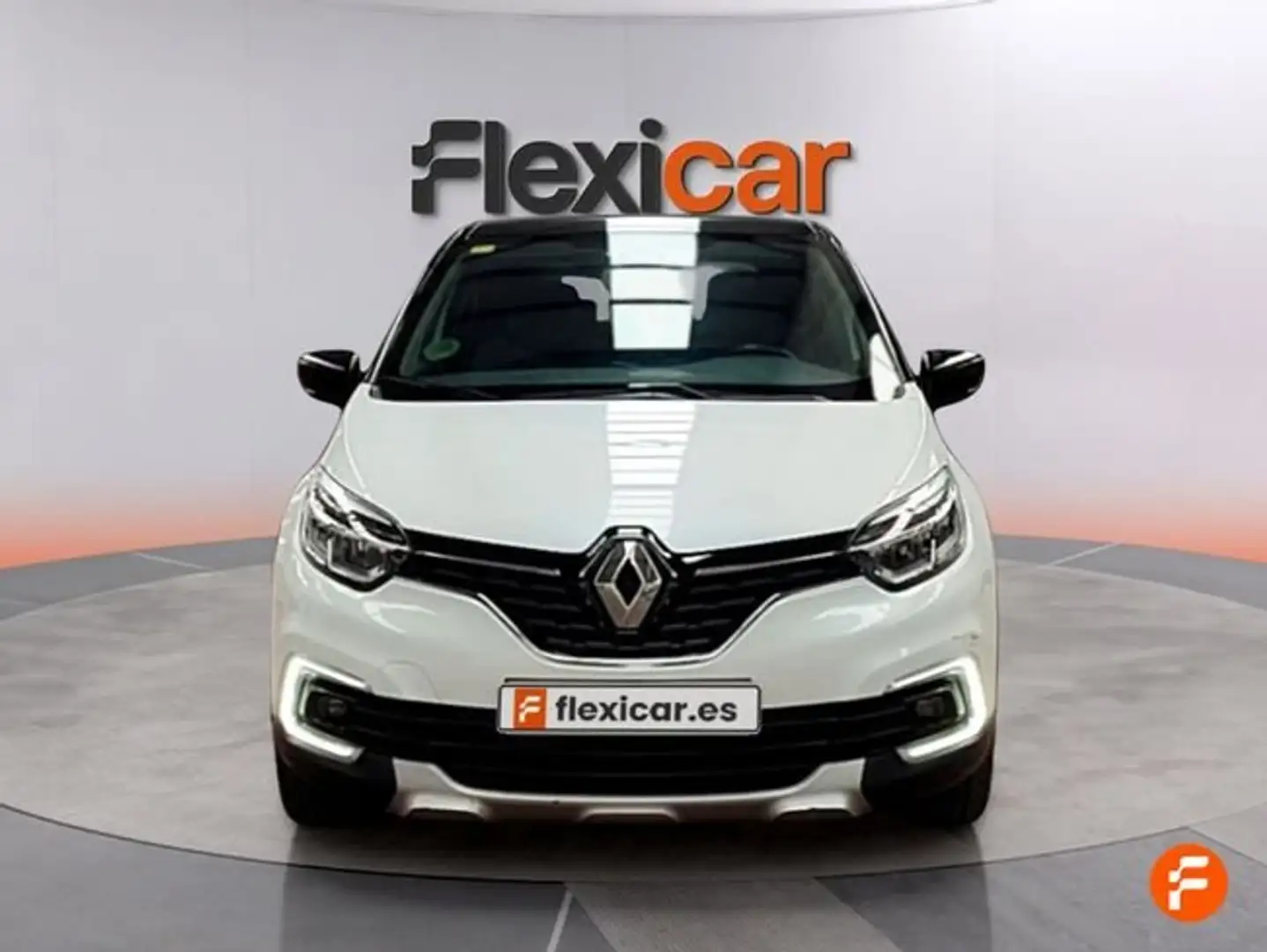 Renault Captur TCe Zen 67kW Blanco - 2