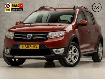 0.9 TCe Stepway Lauréate (NAVIGATIE, AIRCO, CRUISE