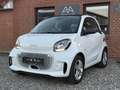 smart forTwo fortwo EQ coupe electric drive Schnelllader Weiß - thumbnail 1
