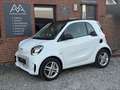 smart forTwo fortwo EQ coupe electric drive Schnelllader Weiß - thumbnail 5