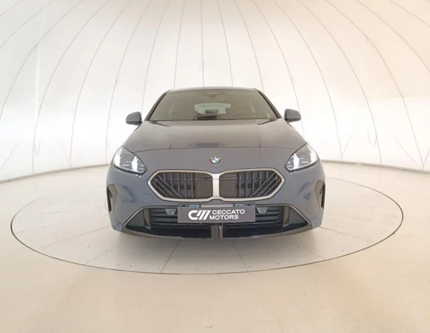 BMW 120 d 48V MSport auto - 2