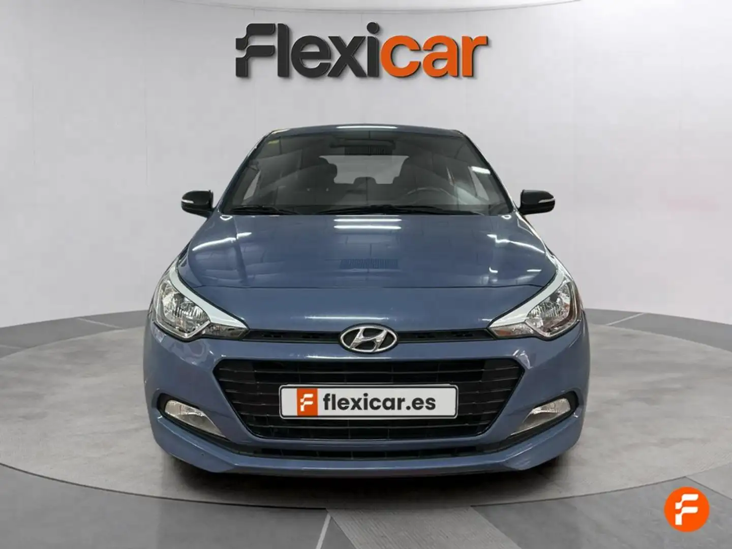 Hyundai i20 1.2 MPI Essence Azul - 2