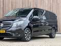 Mercedes-Benz Vito EVito Tourer PRO L3 90 kWh |9-Zitplaatsen| Schwarz - thumbnail 3