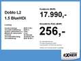 Fiat Doblo L2 1.5 BlueHDi Kasten Navi. Sitzheizung, Blanco - thumbnail 4
