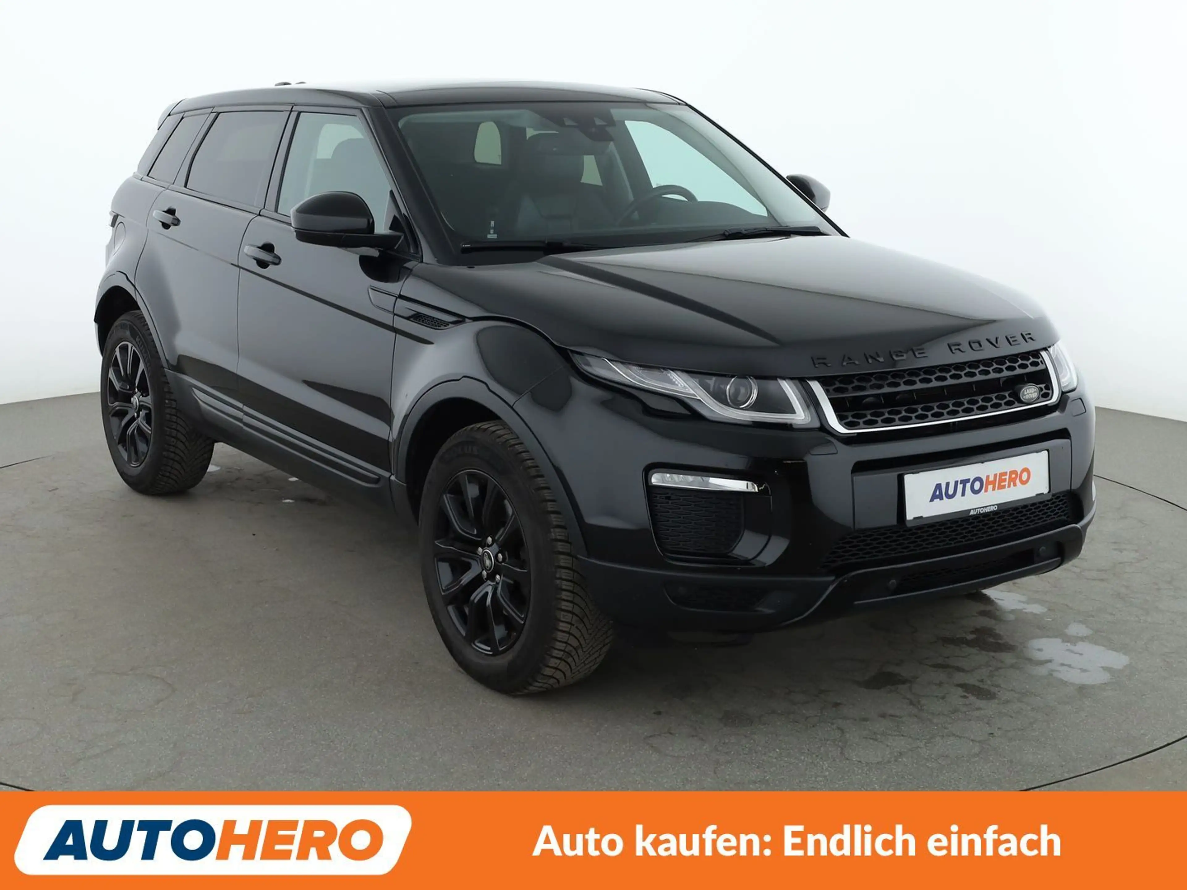 Land Rover Range Rover Evoque 2.0 Turbo SE Aut.*NAVI*TEMPO*PANO*CAM*PDC* — photo 8