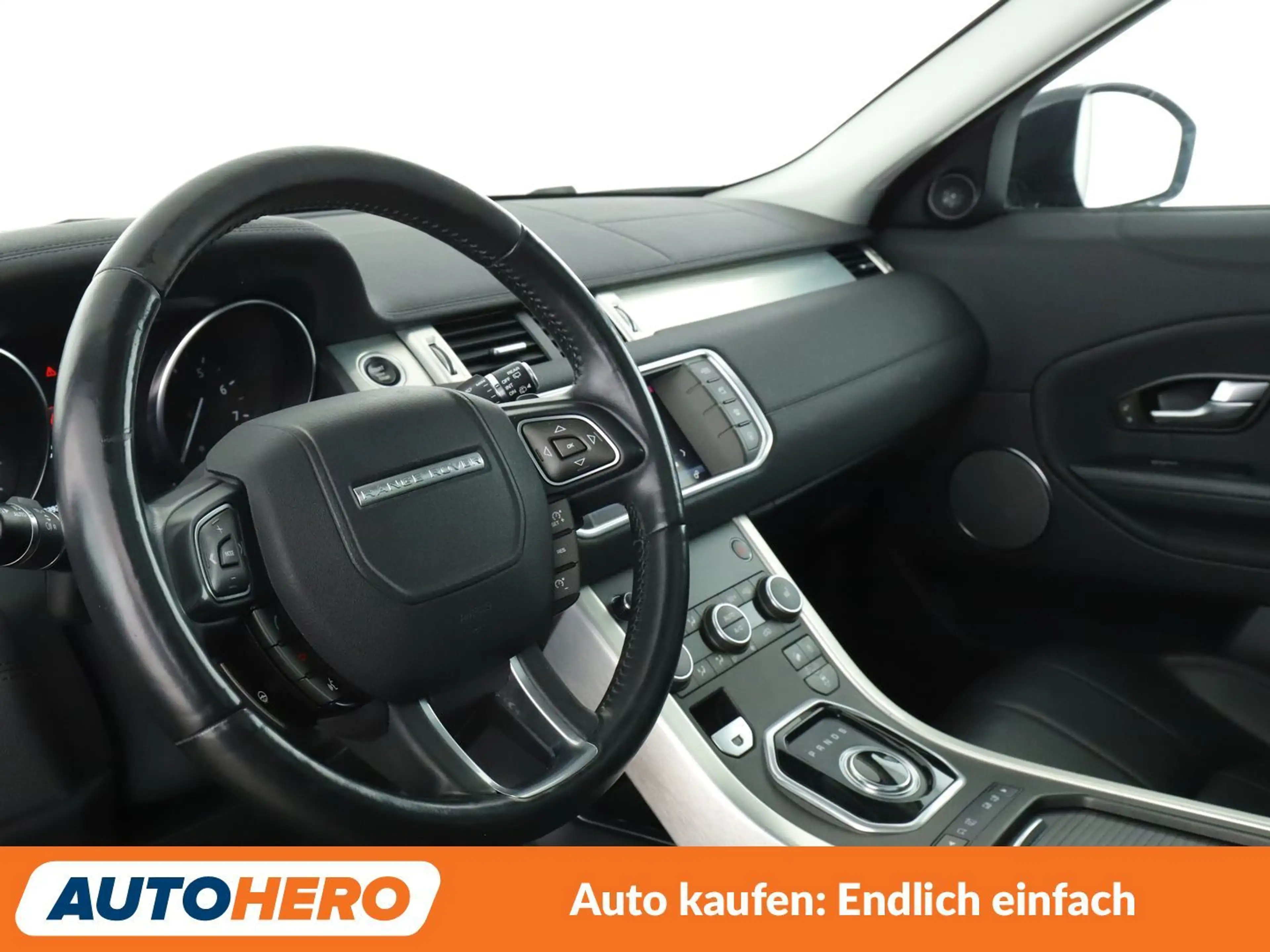 Land Rover Range Rover Evoque 2.0 Turbo SE Aut.*NAVI*TEMPO*PANO*CAM*PDC* — photo 11