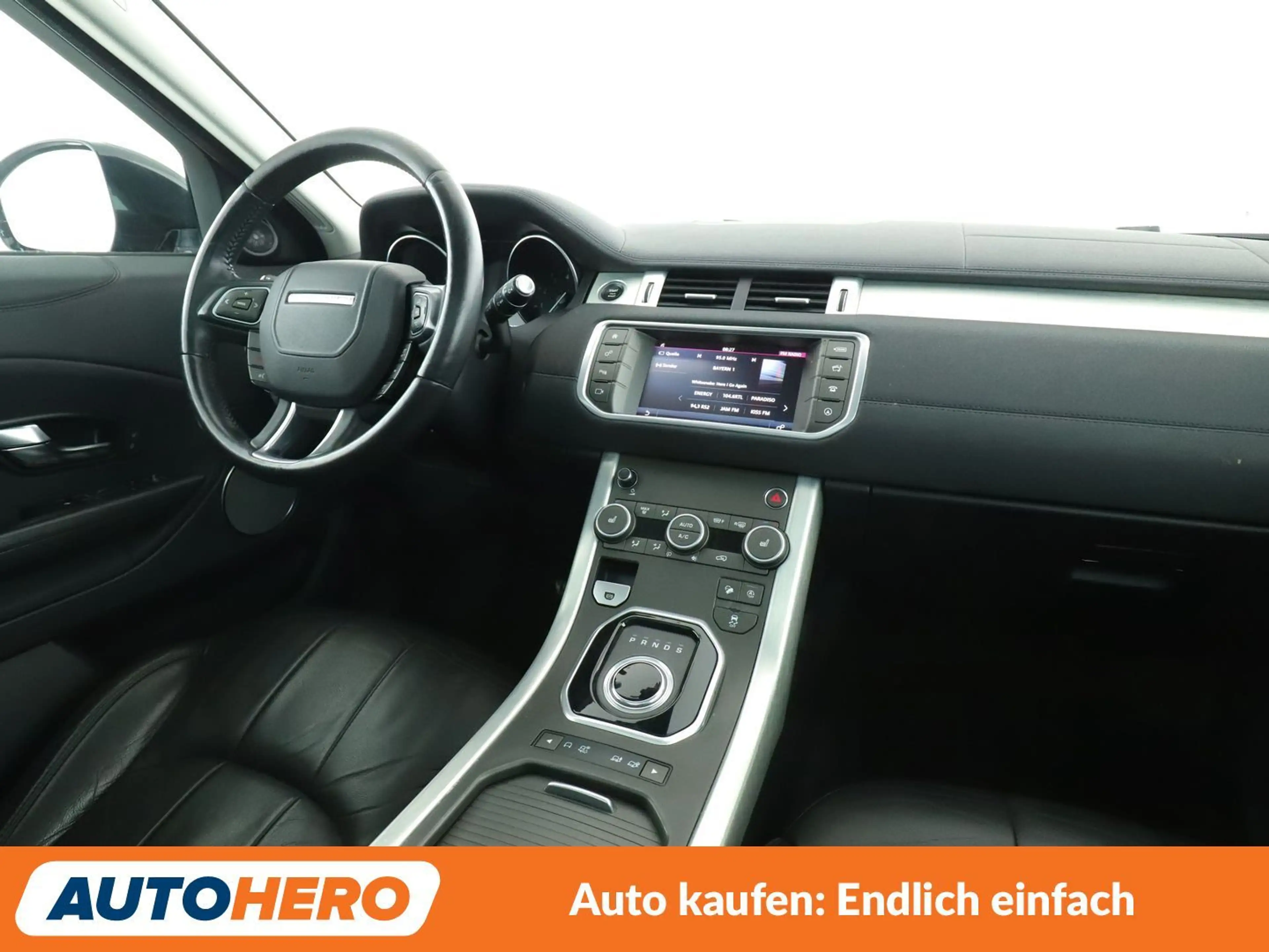 Land Rover Range Rover Evoque 2.0 Turbo SE Aut.*NAVI*TEMPO*PANO*CAM*PDC* — photo 13