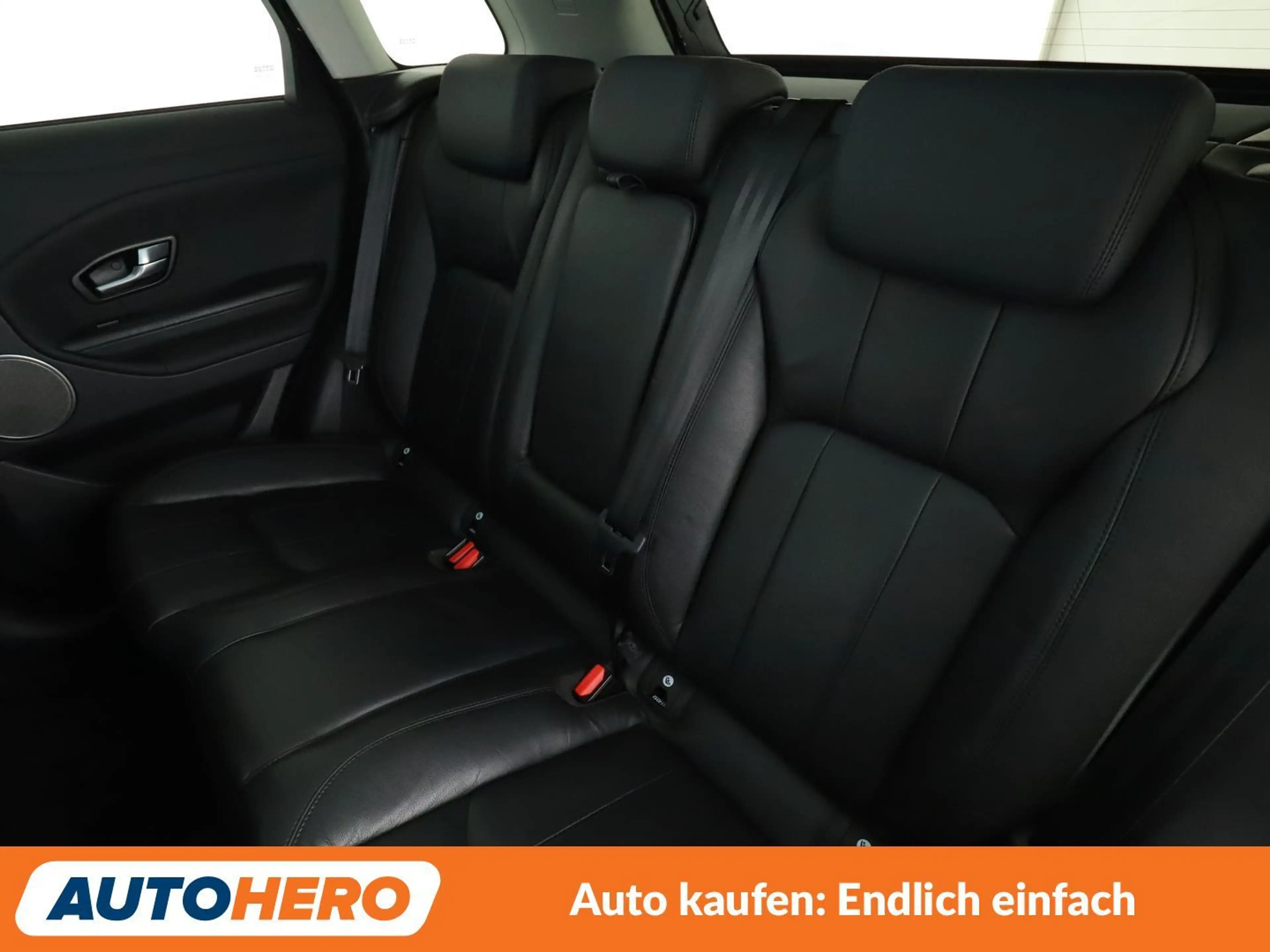 Land Rover Range Rover Evoque 2.0 Turbo SE Aut.*NAVI*TEMPO*PANO*CAM*PDC* — photo 14