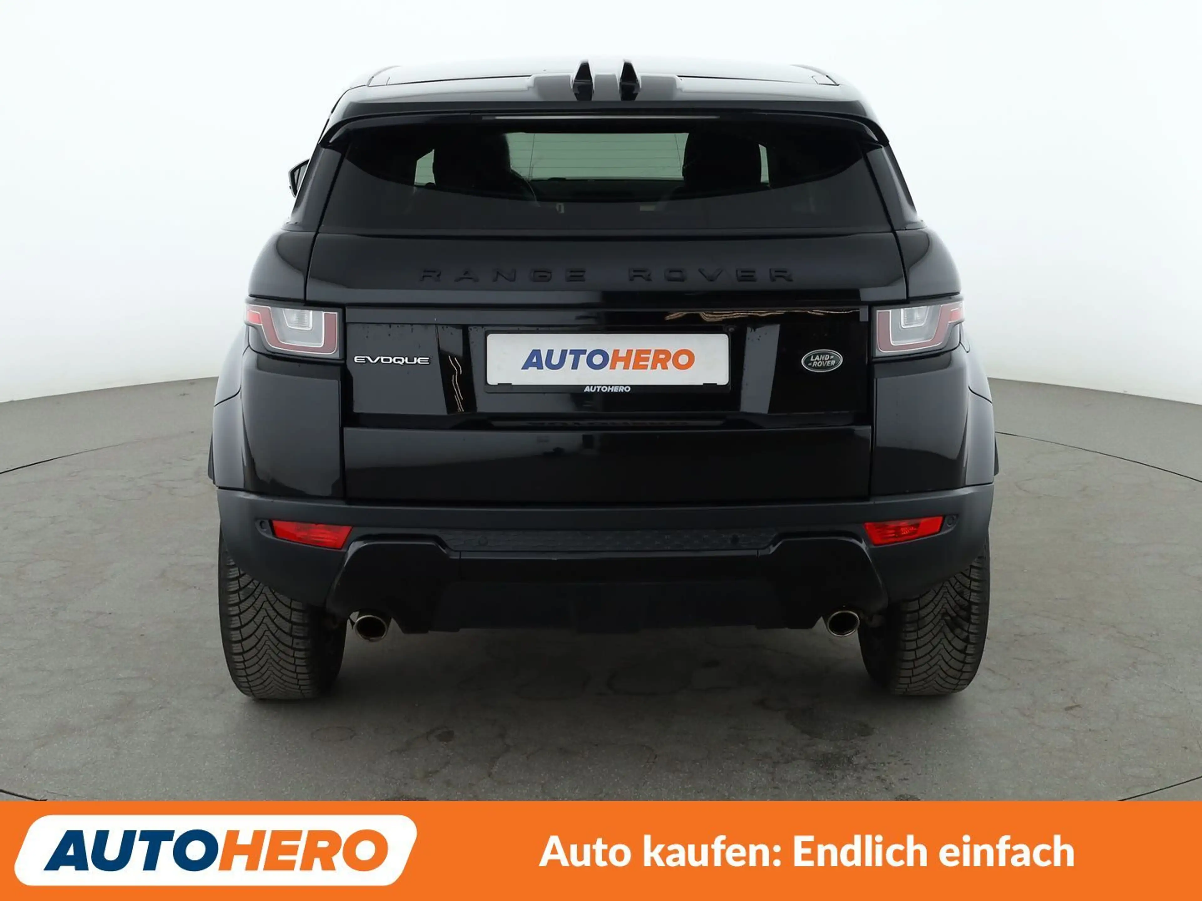 Land Rover Range Rover Evoque 2.0 Turbo SE Aut.*NAVI*TEMPO*PANO*CAM*PDC* — photo 5