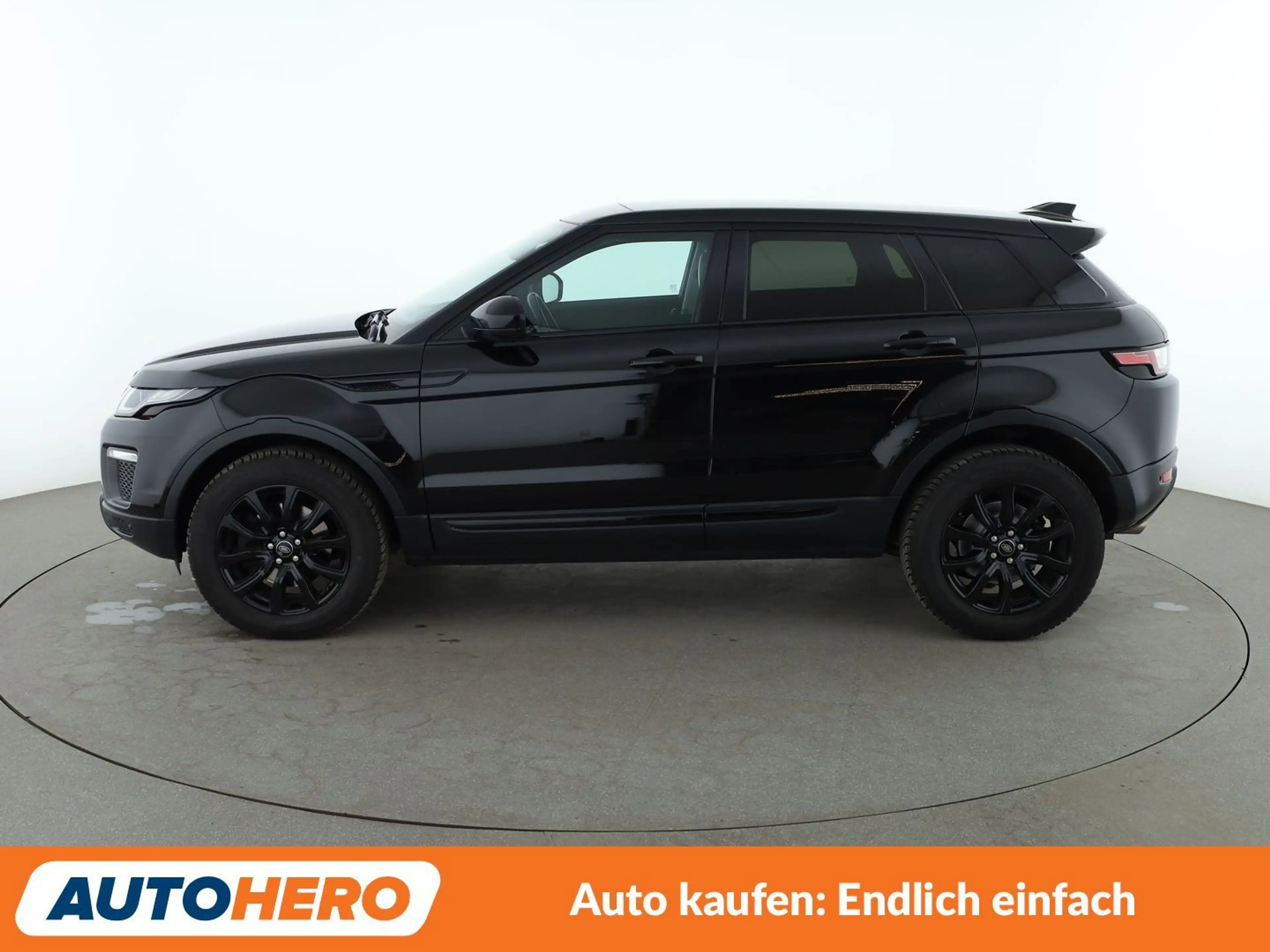 Land Rover Range Rover Evoque 2.0 Turbo SE Aut.*NAVI*TEMPO*PANO*CAM*PDC* — photo 3