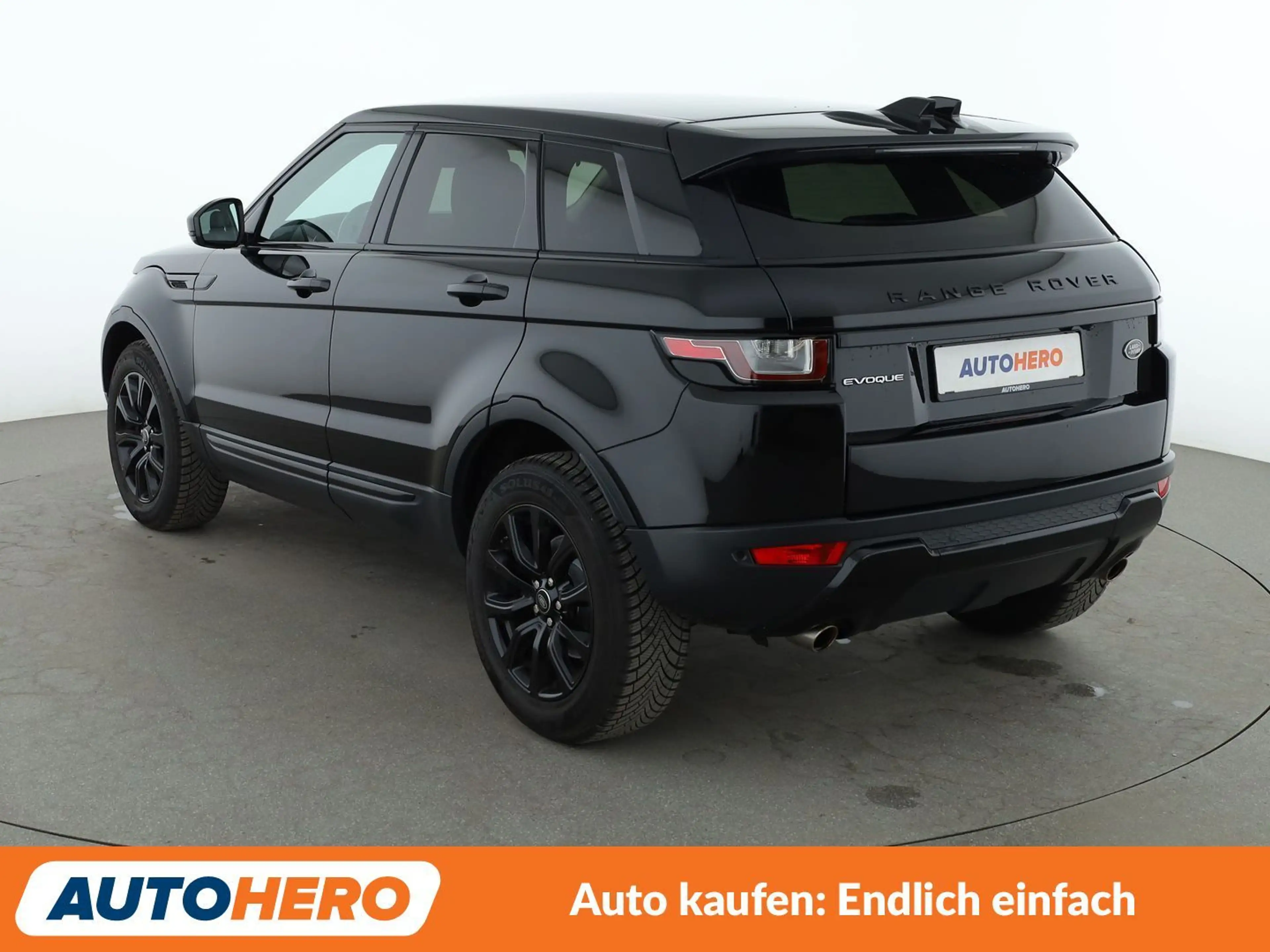Land Rover Range Rover Evoque 2.0 Turbo SE Aut.*NAVI*TEMPO*PANO*CAM*PDC* — photo 4