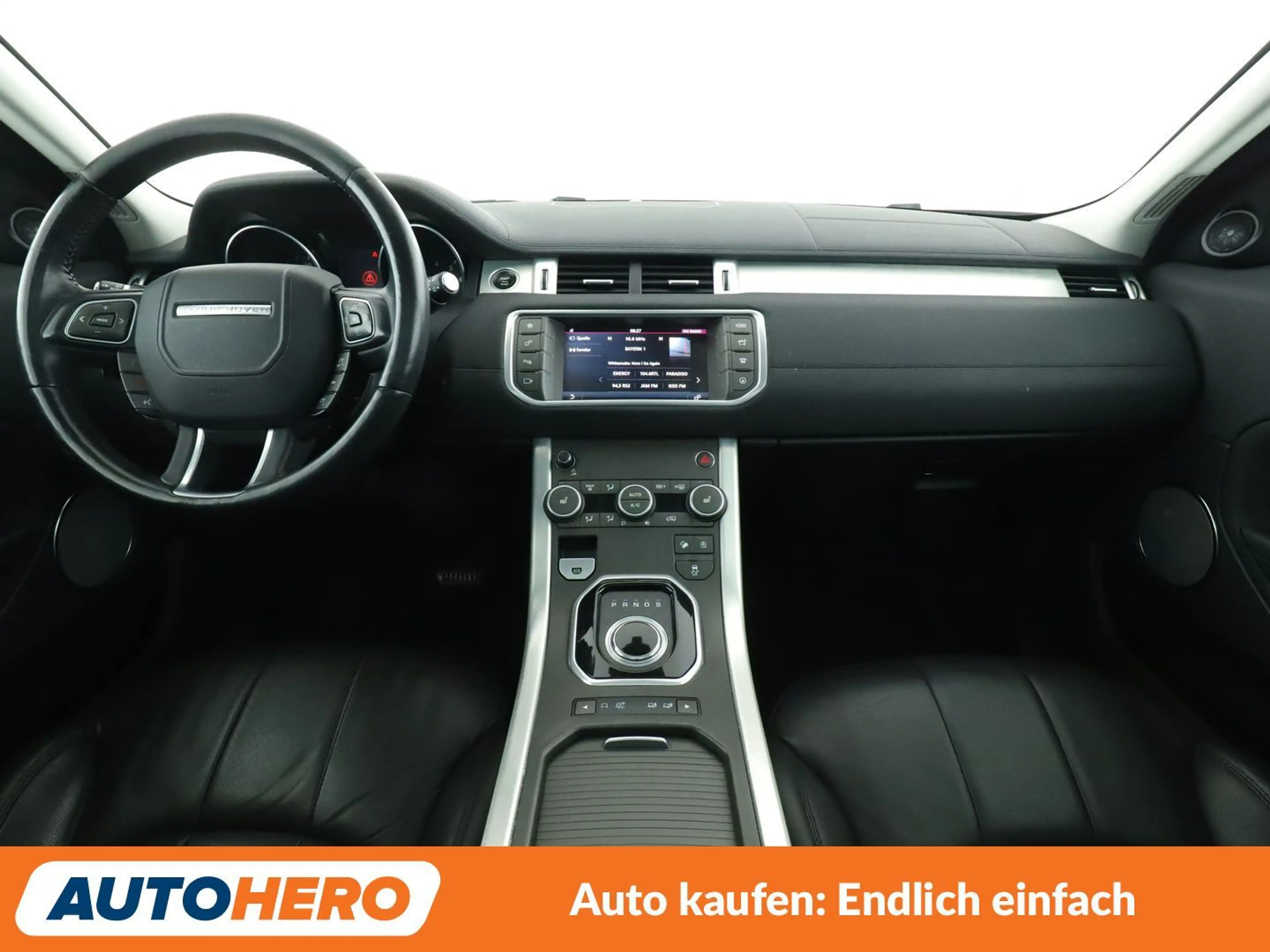 Land Rover Range Rover Evoque 2.0 Turbo SE Aut.*NAVI*TEMPO*PANO*CAM*PDC* — photo 12