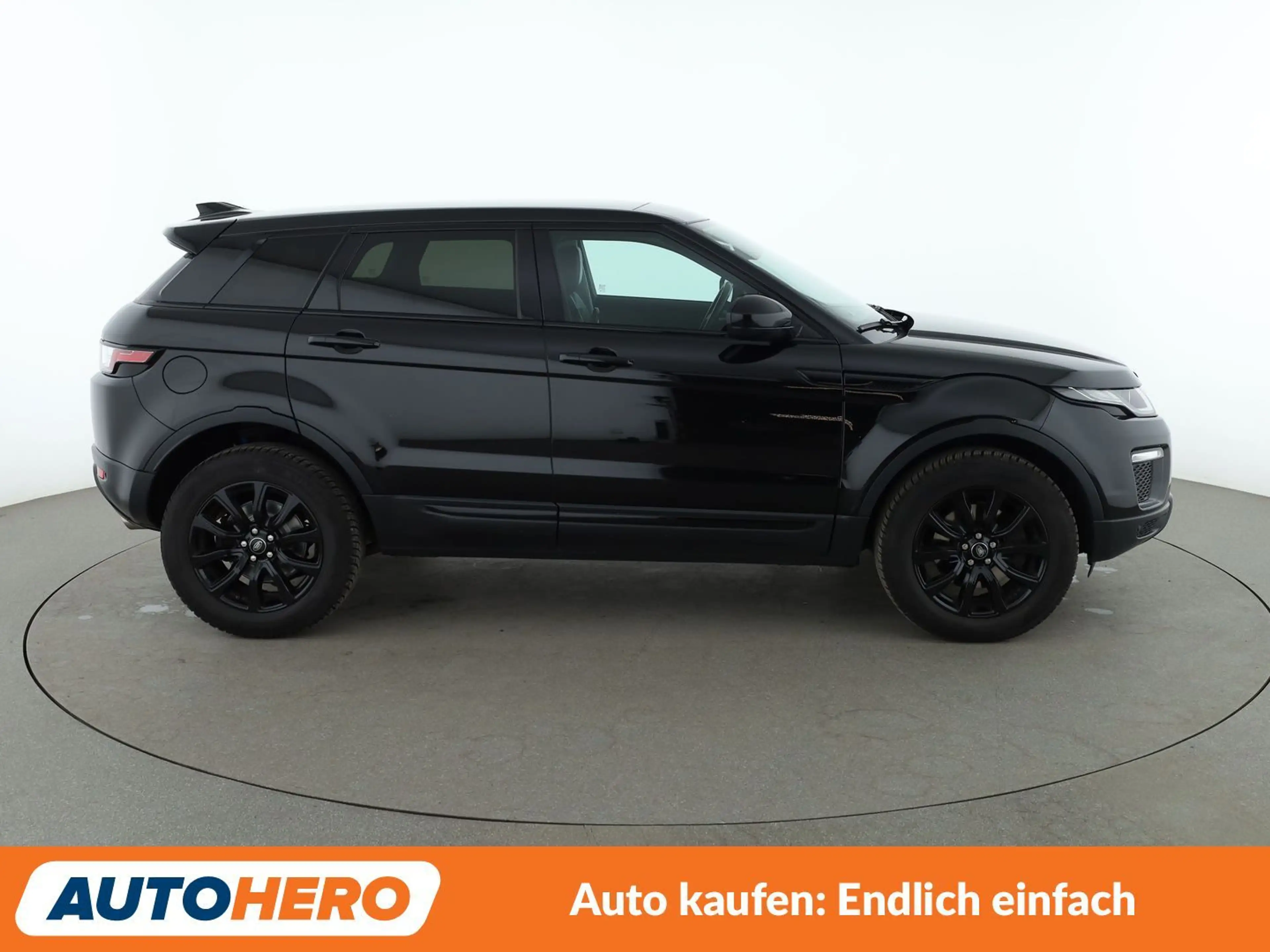 Land Rover Range Rover Evoque 2.0 Turbo SE Aut.*NAVI*TEMPO*PANO*CAM*PDC* — photo 7